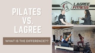 Lagree Fitness vs Pilates What’s the REAL Difference  Interview with Sebastian Lagree [upl. by Aden]