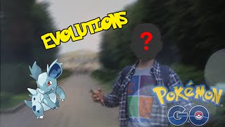 POKEMON GO 1  САМЫЙ БЫСТРЫЙ ФАРМ ОПЫТА 30 ЭВОЛЮЦИЙ [upl. by Ehr]