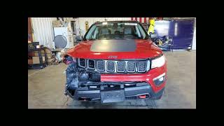 3C4NJDDB1KT650595 JEEP COMPASS 2019 [upl. by Gordon]