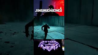 Redhood vs Garra Gladiadora batman gothamknights redhood shorts short gamer gothamcity [upl. by Melvyn]