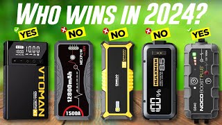 Best Car Jump Starter 2024 My dream Jump Starter is Finally HERE [upl. by Irpac]