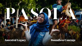 UTS PIB PASOLA Ancestral Legacy Boundless Courage [upl. by Ahsirk]