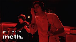 meth on Audiotree Live Full Session [upl. by Aimas]