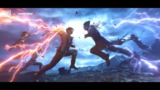 PUBG MOBILE x TEKKEN 8  Strike Your Power [upl. by Mccormick]