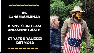 Johnny´s Lunserseminar 6 Die Grillshow zu Gast in der Strate Brauerei´´ Detmold [upl. by Ornas]