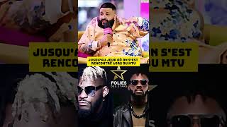 DJ KHALED parle de sa rencontre avec la légende de la musique africaine DJ Arafat [upl. by Grani]