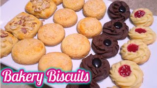 Bakery biscuitsHow to make perfect bakery biscuits at homeeasy bakery biscuit recipe in detail [upl. by Zetrauq]