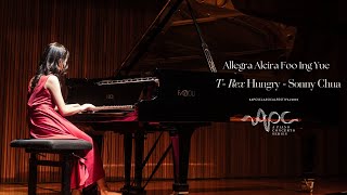 APCSCLASSICALFESTIVAL2023  Allegra Alcira Foo Ing Yue  T Rex Hungry by Sonny Chua [upl. by Anreval]