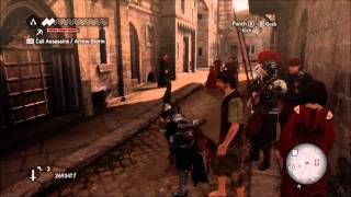 Schiavona  Assassins Creed Brotherhood [upl. by Silvester]