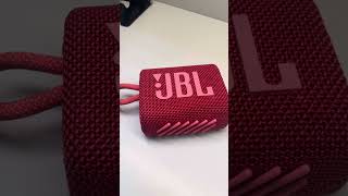 JBL GO 3 [upl. by Cornie302]