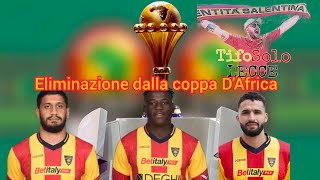 COPPA DAFRICA 2024 ELIMINAZIONI [upl. by Ahsinnek546]