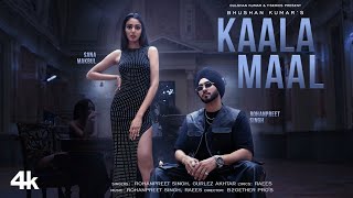 KAALA MAAL Official Music Video Rohanpreet Singh Gurlez Akhtar  Sana Makbul  Raees  Bhushan K [upl. by Kcirret]