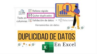 COMO EVITAR LA DUPLICIDAD DE DATOS EN EXCEL  TABLASBASES DE DATOS [upl. by Casie]