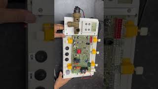 F70 Fault code For Vaillant Eco Tec Plus and Pro model How to set up and get rid of the fault code [upl. by Sunda977]