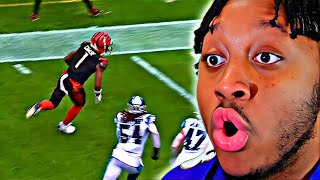 JAMARR CHASE IS FINALLY LOCKED IN Bengals vs Panthers Game Highlights  NFL 2024 Season Week 4 [upl. by Elman265]