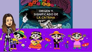 Características de las calaveritas literarias [upl. by Clovah]