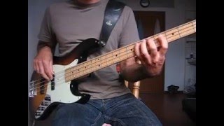 I want you back Jackson 5  Wilton Felder bass cover [upl. by Madge]