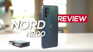 OnePlus Nord N200 Review 5G simply isnt enough [upl. by Laspisa540]