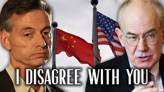 Does China Pose a Threat to Freedom Around The World I Robert Wright and John Mearsheimer I Nonzero [upl. by Lladnek]