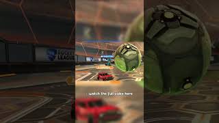 DIAMONDS Are Created Under Pressure  Rocket League rocketleague funnymoments rocketleagueclips [upl. by Ziagos]