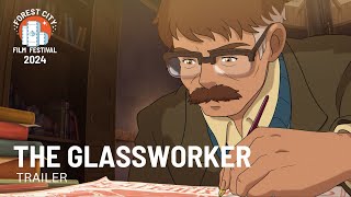 The Glassworker  Trailer  FCFF 2024 [upl. by Yreffeg166]