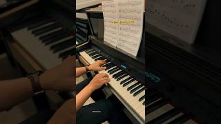 Xe Đạp  Pianocover  RolandLX706 [upl. by Naasar]