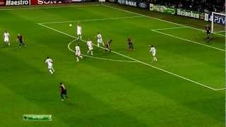 nesta vs messi HD [upl. by Ynnob]