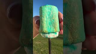 Happy 🐰🌸🌷🌼 marshmallow asmr shorts [upl. by Cooley666]