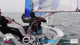 RS400 Nationals  HISC 2016 [upl. by Soo]