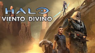 Nueva Novela Conectada a Halo Infinite ¿El regreso del Equipo Rojo  Halo Divine Wind [upl. by Leonie]