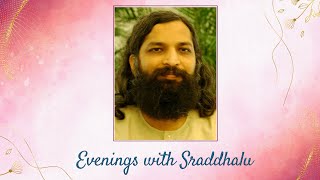 Evenings with Sraddhalu  Part 139  On Success in Career [upl. by Athalla]