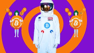 Oompa Loompa Bitcoin Halving Remix Lil Bubble [upl. by Hew]