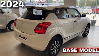 Swift 2024 New Model  Maruti Swift 2024 Model  Price Specification Review [upl. by Rurik]