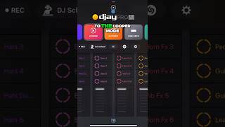 Djay Pro AI’s Incredible Looper djayproai dj [upl. by Kramlich]