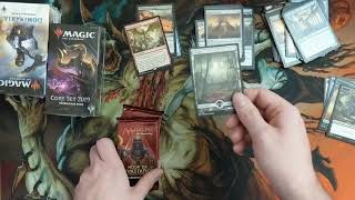 Alpha Investments Patron Prerelease Unboxing 1 of 3 [upl. by Sianna]