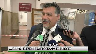 Elezioni Comunali un canile per Paf Europee un voto a parte [upl. by Gascony]