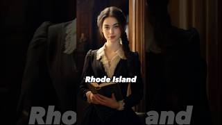 Interesting facts about Rhode Island History RhodeIsland shortsvideo [upl. by Adas]