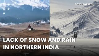 What are Western Disturbances  How does it impact rain and snowfall in India [upl. by Cowey479]