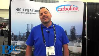 Carboline speaks at ILTA 2019 [upl. by Adnoraj]