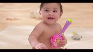 Pears baby soap TVC 2018 [upl. by Justinian]