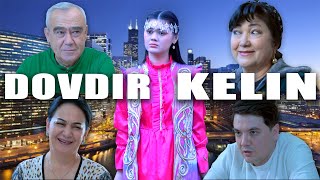 Dovdir kelin Ozbek kino Довдир келин [upl. by Ahsemo]