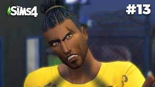 O KEITH ESCONDE UM SEGREDO 😱😱  THE SIMS 4  APOCALIPSE ZUMBI  EP 13 [upl. by Eila]