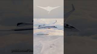 Tupolev PAK DA Russias new generation stealth strategic bomber [upl. by Moretta]