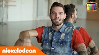 BaseTV  Spotlight  Samets Tanzvideo  Nickelodeon Deutschland [upl. by Llehsyt]