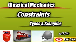 Constraints  Types  Examples  Tamil [upl. by Lorine]