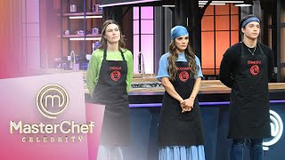 Rossana eligió ingredientes pero no benefició a todos en sus platillos  MasterChef Celebrity 2024 [upl. by Evelin]