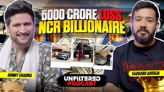 5000 crore loss to build 15000 crore BusinessPoverty Risk amp Succes  ep1  2024 Sharmajikibaithek [upl. by Eanel616]