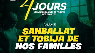 Sambela elongo na biso  ba sanballat na ba tobija de nos familles [upl. by Dory17]