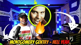 Montgomery Gentry  Hell Yeah  Producer Reaction [upl. by Ahsias]