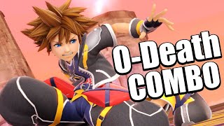 Sora 0 to Death TRUE Combo [upl. by Serra]